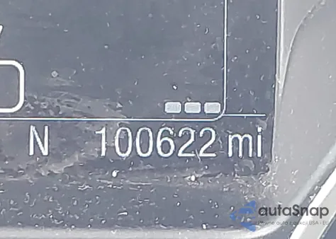 2015 Ford Escape Se из США, поврежденный, VIN 1FMCU9GX5FUC53806